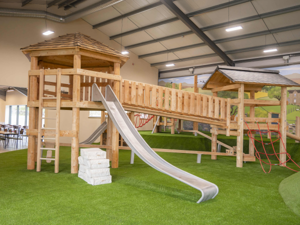 Little Farmers Playbarn