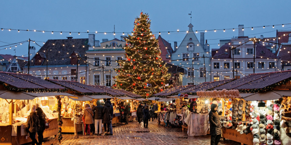 Bath Christmas Market 4th December 2024