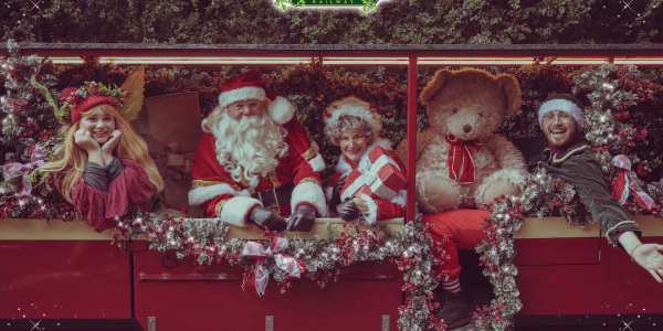 Christmas At Audley End