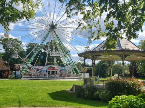 Royal Windsor Wheel Admission