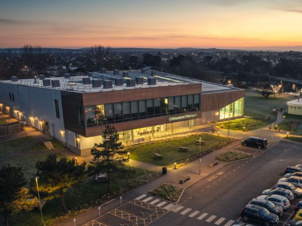 Littlehampton Wave Open Day - PT Taster sessions