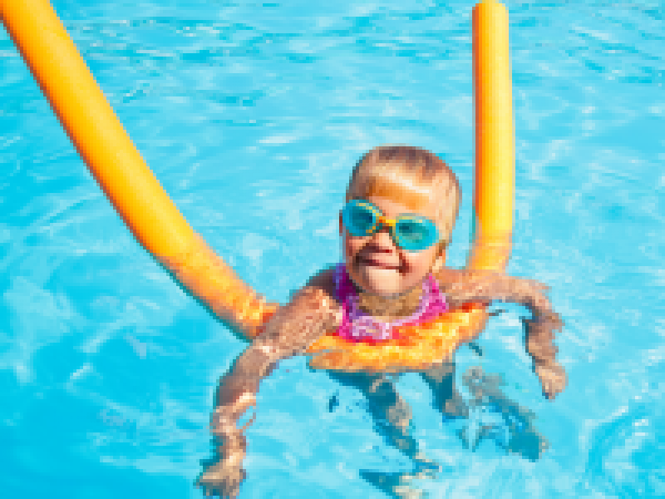 Floats and Fun