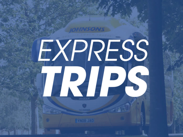 Tamworth Express Trips