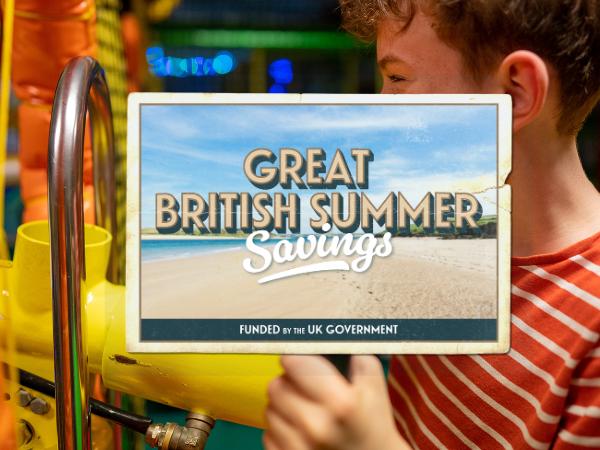 Lemur Landings Summer Savings Admissions