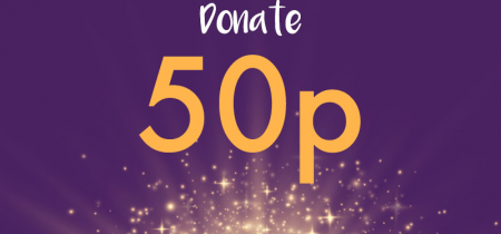 Donate 50p