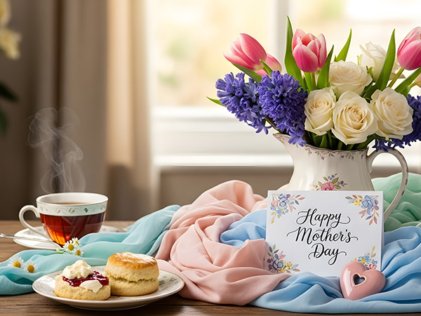 Mother's Day Afternoon Tea