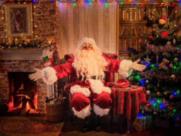 The Christmas Experience 2026