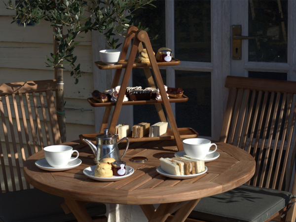 Afternoon Tea at Great Shelford