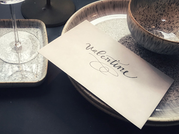 Valentine's Experiences