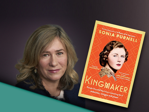 IWM In Conversation With: Sonia Purnell