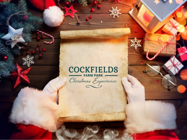 Cockfields Christmas Experience 2025
