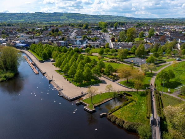 Entente Florale Europe Awards Ceremony 2026, Carlow