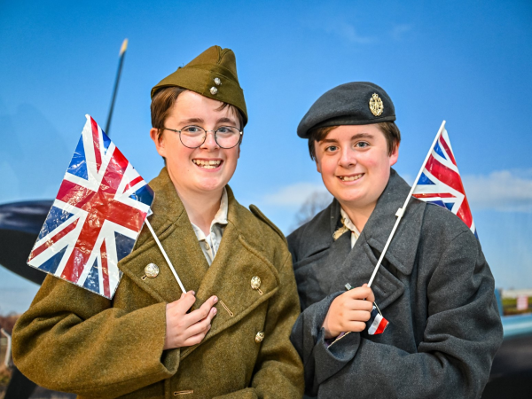 Heroes of the Air 2026