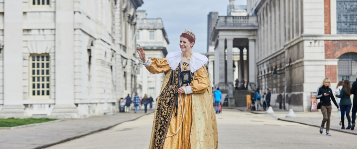 Tudor Takeover: Activities and more | Sat 18 & Sun 19 April 2026