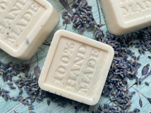 Summer Soap Making