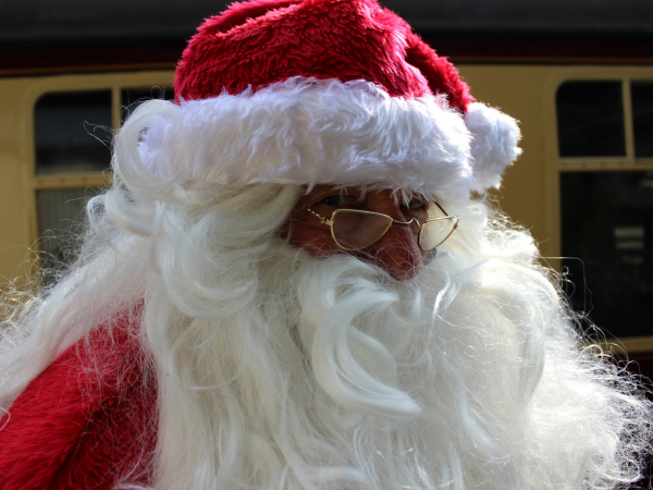 Santa By Steam - Compartments
