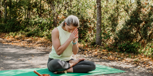 YIN YOGA & CRYSTAL BOWL SOUND HEALING