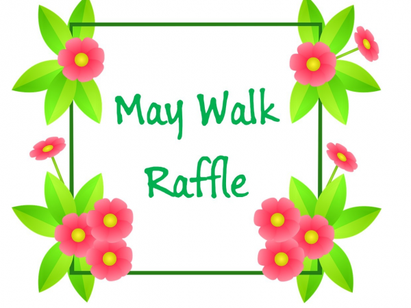 May Walk Raffle 2025