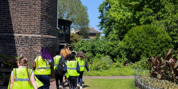 Self-guided School Visits