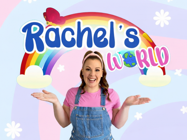 Rachels World - A tribute to Ms Rachel 4th & 5th July