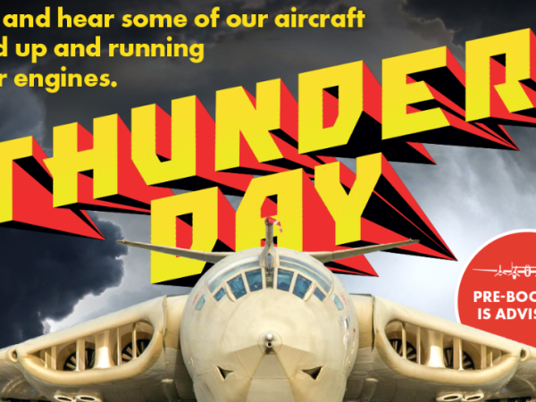 Thunder Day 7th June 2026