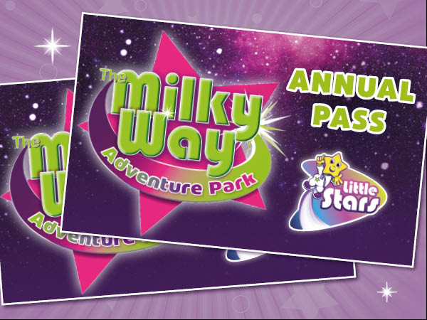 Annual Passes
