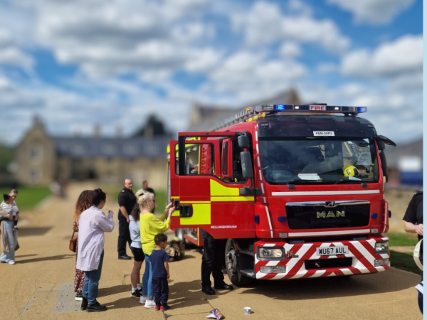 Emergency Services Day