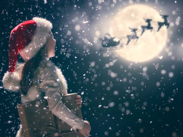 Santa's Grotto & The Enchanted Elevator 2026