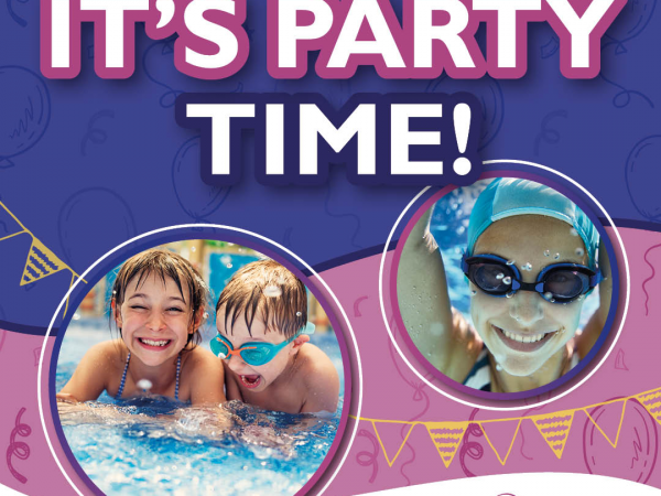 Pool Parties - Available Saturday & Sundays