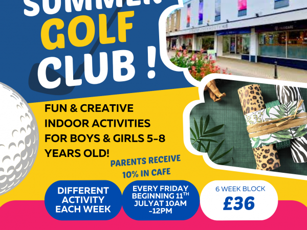 Summer Golf Club
