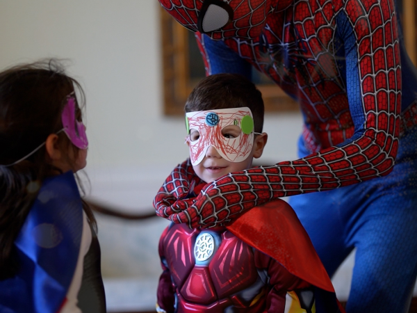 Superhero Academy- 13th July 2025