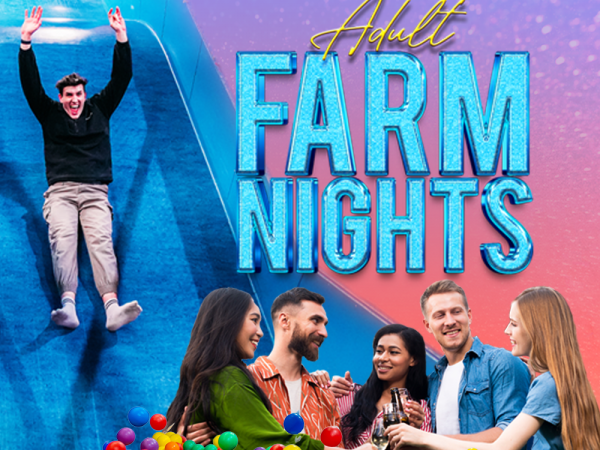 Adult Farm Nights