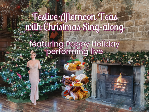 Festive Afternoon Tea and Christmas Sing-along