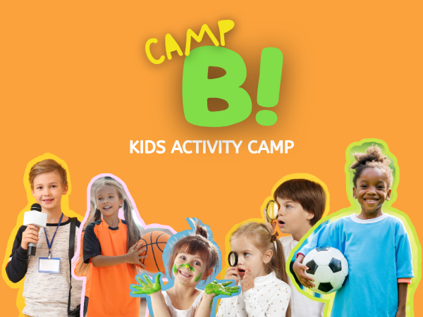 Camp B P1-P7 @Galashiels Academy 12-16 October
