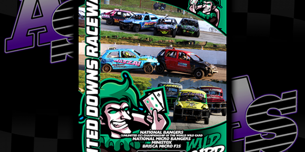 Spectator Tickets Sunday 23rd February 1pm United Downs Raceway