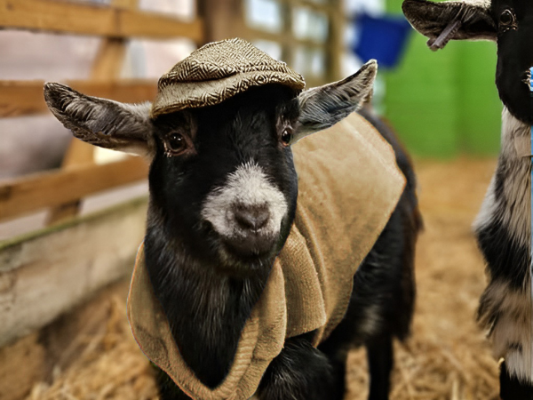 Farm Academy  includes all day Farm Admission 23rd -31st May