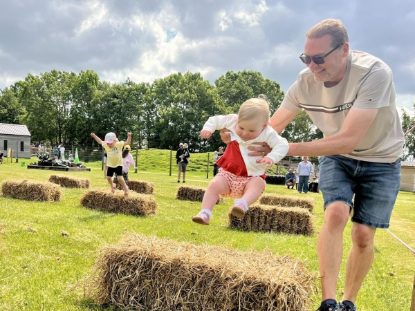 Father's Day 2026 - Dad goes FREE!