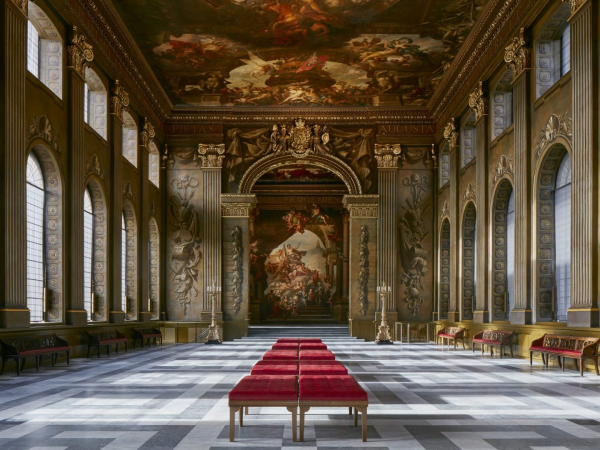 Group bookings | Painted Hall Visits