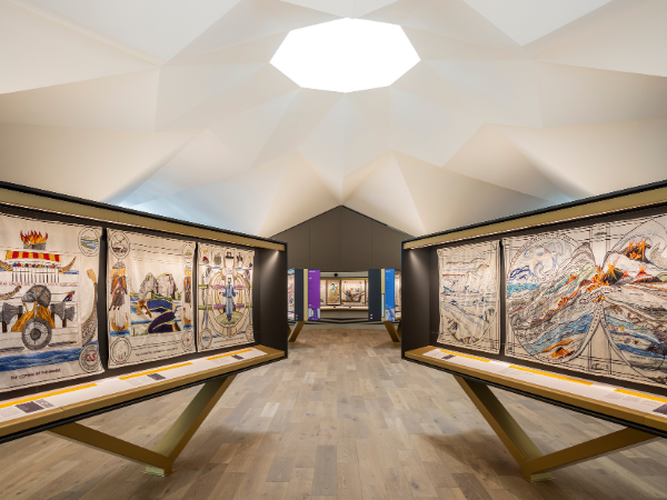 Great Tapestry Gallery Admissions 2025-26