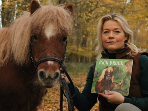 Storytime with Jack Brock