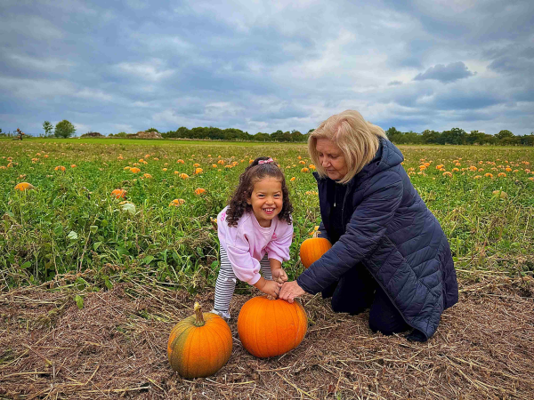 Pre-School Pumpkin Patch