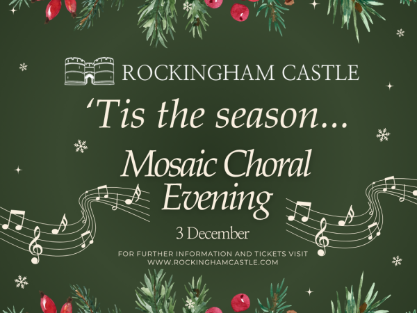 Mosaic Choral Evening