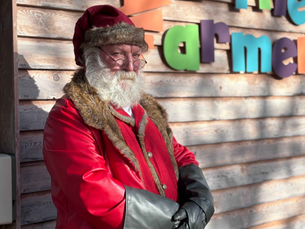 Christmas at Craigies