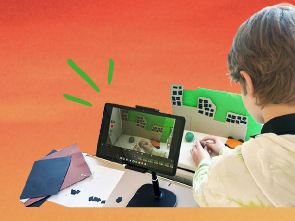 Fantastic Family Animation Day: Make a Fox Film