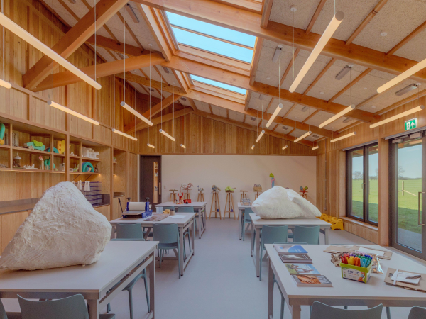 Henry Moore Studios & Gardens