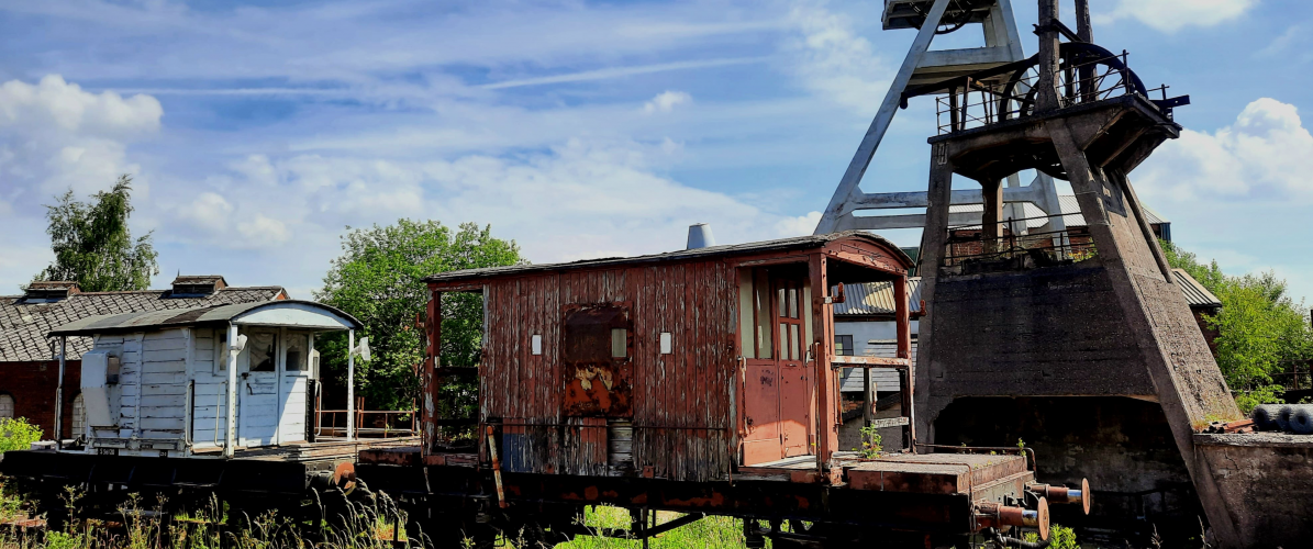 Foxfield Colliery Appeal