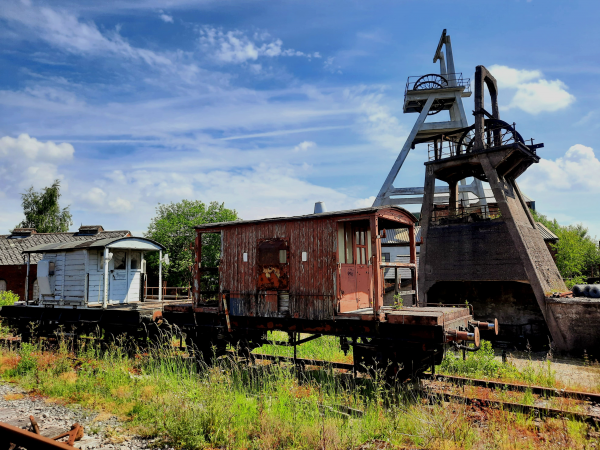 Foxfield Colliery Appeal