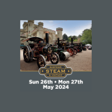 Eastnor Steam & Vintage 2024