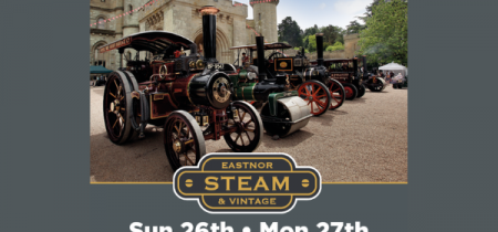 Eastnor Steam & Vintage 2024