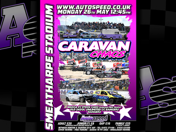 Spectator Tickets Monday 26th May 12.45pm Smeatharpe Stadium